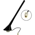 ACV 15-7677865, Tak (plassering), Hard montering, 1,9 cm, 50 O, 250 mm, 200 mm