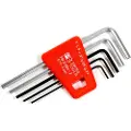 PB Swiss Tools Unbrakon.sæt PB kort 0,71-2mm u/kugle