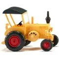 Wiking 088010 H0 Landbrug model Lanz Bulldog