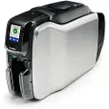 Zebra ZC300 Plastkortskriver - Farge - blekksubliminering