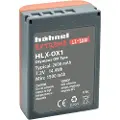 Hähnel Hlx-ox1 Extreme Batteri