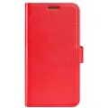 Mtp Products Samsung Galaxy S23 5G Lommebok-deksel med Stativ - Rød