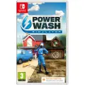 Square Enix Switch Powerwash Simulator