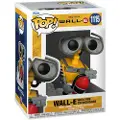 Funko POP! Pop! Wall-e Disney-med Brannslukkerfigur
