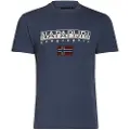 Napapijri S-ayas Kortarmet T-skjorte