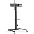 Techly Ica-tr228 Tv-benk Med Hjul
