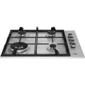 Beko Hibw64125sx Gasskomfyr 4 Brennere