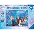 Ravensburger 4005556109111, 100 stykker, Tegneserier, 6 år