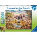 Ravensburger 13284, 100 stykker, Dyr, 6 år