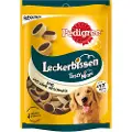 Pedigree Godbiter - Økonomipakke: Minibiter ost og okse 6 x 140 g