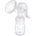 Canpol Babies Canpol Manuell brystpumpe Basic light 12/216 Canpol babyer