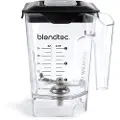 Blendtec Mini WildSide Blender jar