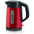 Bosch DesignLine TWK4P434 - Kjele - 1.7 liter - 2.4 kW - rød