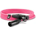 Rode - XLR Kabel 3m Rosa
