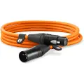 Rode 3m XLR Cable Orange