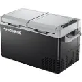 Dometic CFF-70 Dualzone Compressor Cooler 70L AC/DC - Dark Gray