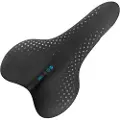 Selle San Marco Trekking Gel Sykkelsete