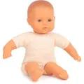 Miniland Myk Kaukasisk Babydukke 32 Cm