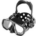 Tecnomar Pro Ear Antifog Dykkermaske