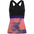 Santini Forza Indoor Collection Ermeløs T-skjorte