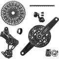 Sram X0 T-type Eagle E-mtb Bosch Transmission Axs Gruppesett