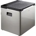Dometic COMBICOOL ACX3 30 - Treveis kjøleskap - portabel - bærbar - utendørs - bredde: 50 cm - dybde: 42 cm - høyde: 44.2 cm - 33 liter - aluminium