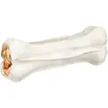 Trixie DentaFun tyggeben m. and fyld, 12 cm, 2 stk/120 - (6 pk/ps)