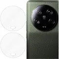 IMAK HD Xiaomi 13 Ultra Kamera Linse Beskytter - 2 Stk.