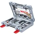 Bosch BOR-/BITSSÆT PREMIUM 76 DELE
