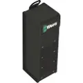 Wera 05004356001, Svart, Plast, Polyester, Fuktbestandig, 100 mm, 100 mm, 295 mm