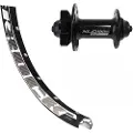 Xlc Rodi Black Rock Evo 26´´ 6b Disc Terrengsykkel Forhjul