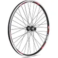 Gurpil Zac Black 26´´ 8-11s Qr Tubeless Mtb Bakhjul