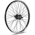 Gurpil Zac 30 9s Bmx 20´´ Bakhjul