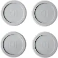 Electrolux Essential E4WHPA02 - Antivibrasjons-gummipute (en pakke 4)