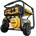 DeWalt Dxgnp35e 3.5 Kw Bensin-drevet Elektrisk Generator