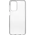 ESTUFF - Baksidedeksel for mobiltelefon - termoplast-polyuretan (TPU) - blank - for Samsung Galaxy A23 5G