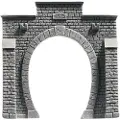 Noch Tunnel Portal, N (1:160), Grå