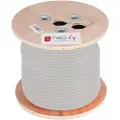 Techly Itp-c5f-305-ris Cat5e-nettverkskabel 305 M