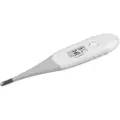 Medisana 23410, Kontakttermometer, Grå, Hvit, Underarm, Knapper, 32 - 42,9 °C, 1 stykker