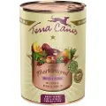 Terra canis Økonomipakke Terra Canis Marktragout 12 x 385 g - Vilt & Kylling med gresskar, pære & timian