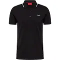 Hugo Boss Dinoso Kortermet Poloskjorte
