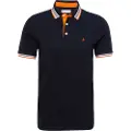 Jack & Jones Epaulos Kortermet Poloskjorte