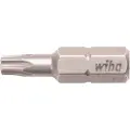 Wiha 24748 Torx-bits T 25 Krom-vanadium stål Hærdet C 6.3 1 stk.