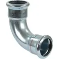 VSH Fittings BV Xpr carbon elbow 90 deg. ff 28
