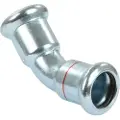 Vsh Xpr carbon elbow 45 deg. ff 15