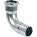 Vsh Fabrieken Xpr carbon elbow 90 deg. fø 28