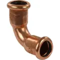Vsh Fabrieken Xpress copper elbow 90 deg. ff 15