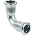 Vsh Xpr carbon elbow 90 deg. ff 15