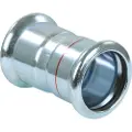 VSH Fittings BV VSH dobbeltmuffe muffe/muffe 28 mm fz