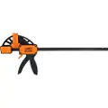 Bahco Spændetvinge mini Quick QC 75kg 115mm